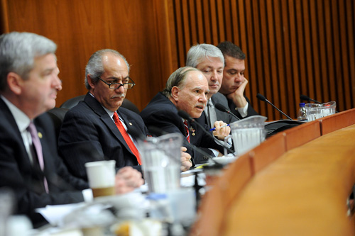 February 10, 2011 Higher Education Budget Hearing
