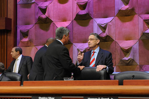 March 15, 2011 General Conference Committee Meeting