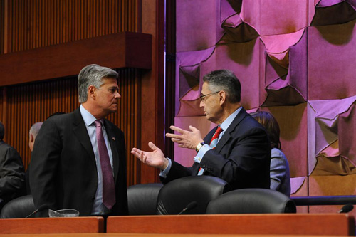 March 15, 2011 General Conference Committee Meeting