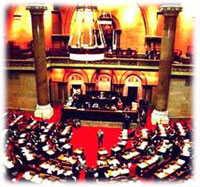 NYS Assembly Chamber
