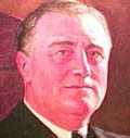 FDR portrait