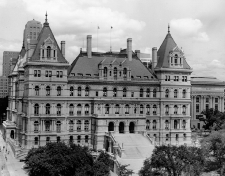 NYS Capitol Building