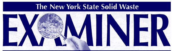 The New York State Solid Waste Examiner