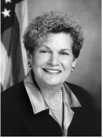 Assemblywoman Ellen Jaffee