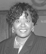 Assemblywoman Crystal D. Peoples-Stokes
