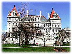 New York State Capitol