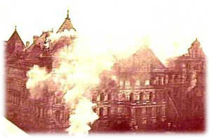 The Capitol Fire of 1911