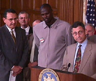 Speaker Sheldon Silver