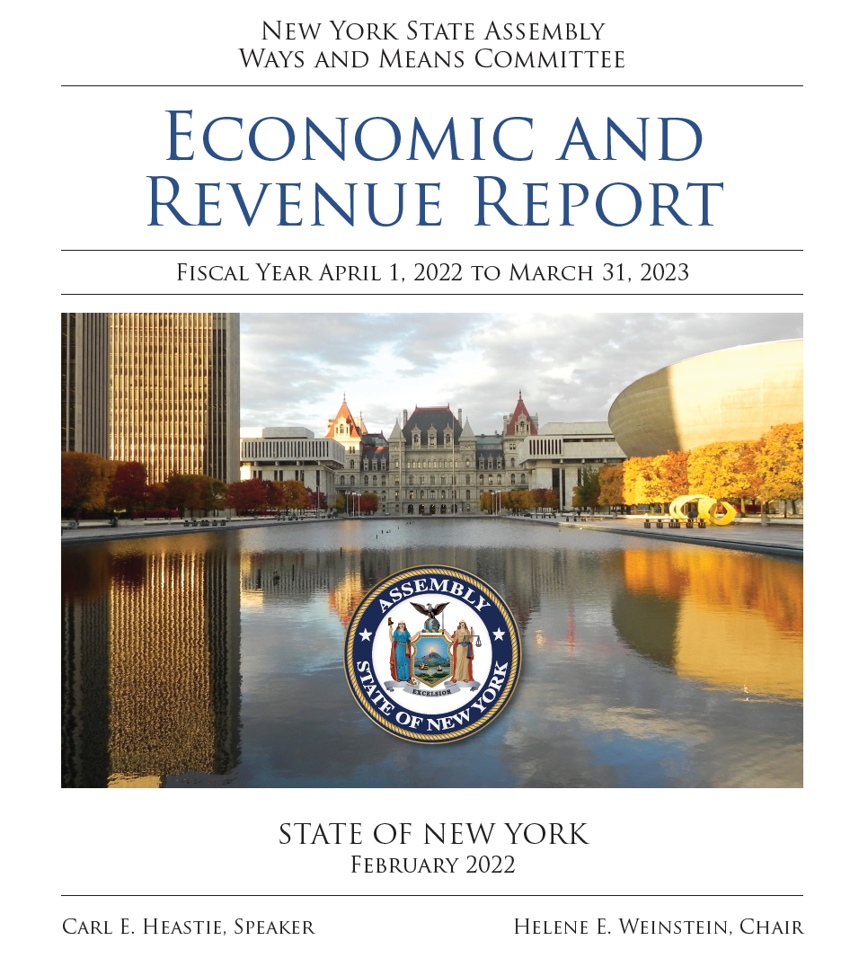 Economic Revenue Report