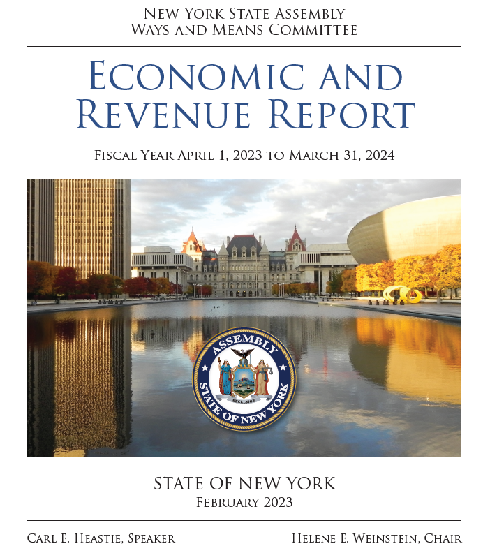 Economic Revenue Report