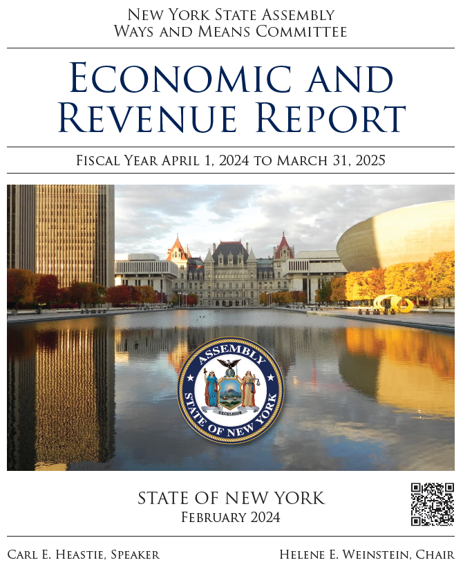 Economic Revenue Report