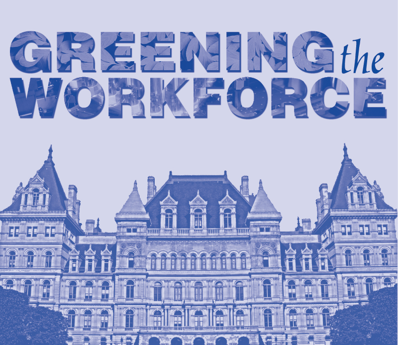 Greening the Workforce