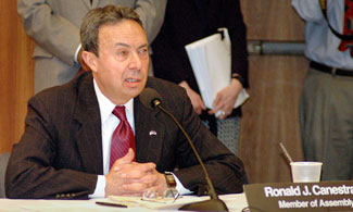 Assemblyman Ron Canestrari