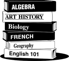 school books