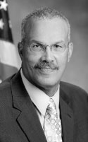 Assemblyman Jeffrion L. Aubry