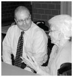 Assemblyman Steven Cymbrowitz