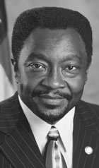 Assemblyman N. Nick Perry