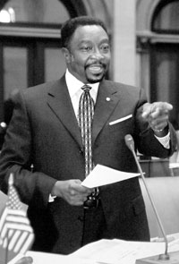 Assemblyman N. Nick Perry