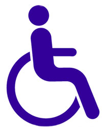 Handicapped Sign