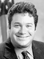 Assemblymember Jonathan Bing