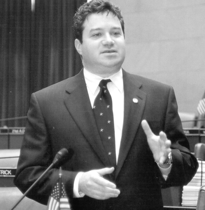 Assemblymember Jonathan Bing