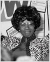 Shirley Chisholm