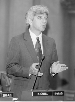 Assemblyman Cahill