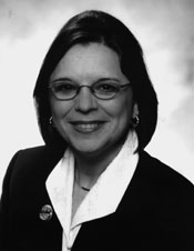 Assemblywoman Donna Lupardo