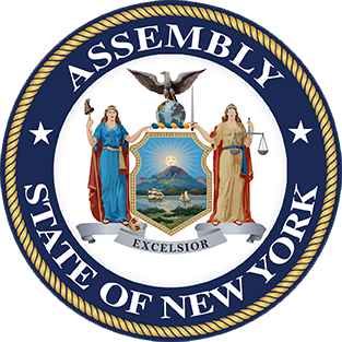 NYS Assembly Seal