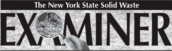 The New York State Solid Waste Examiner