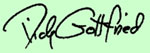 Richard N. Gottfried's signature