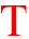 T