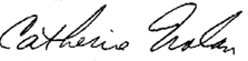 signature