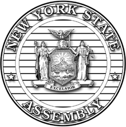 NYS Assembly Seal