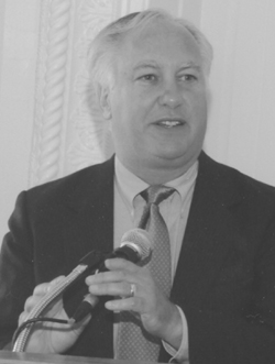 Assemblyman Richard Brodsky