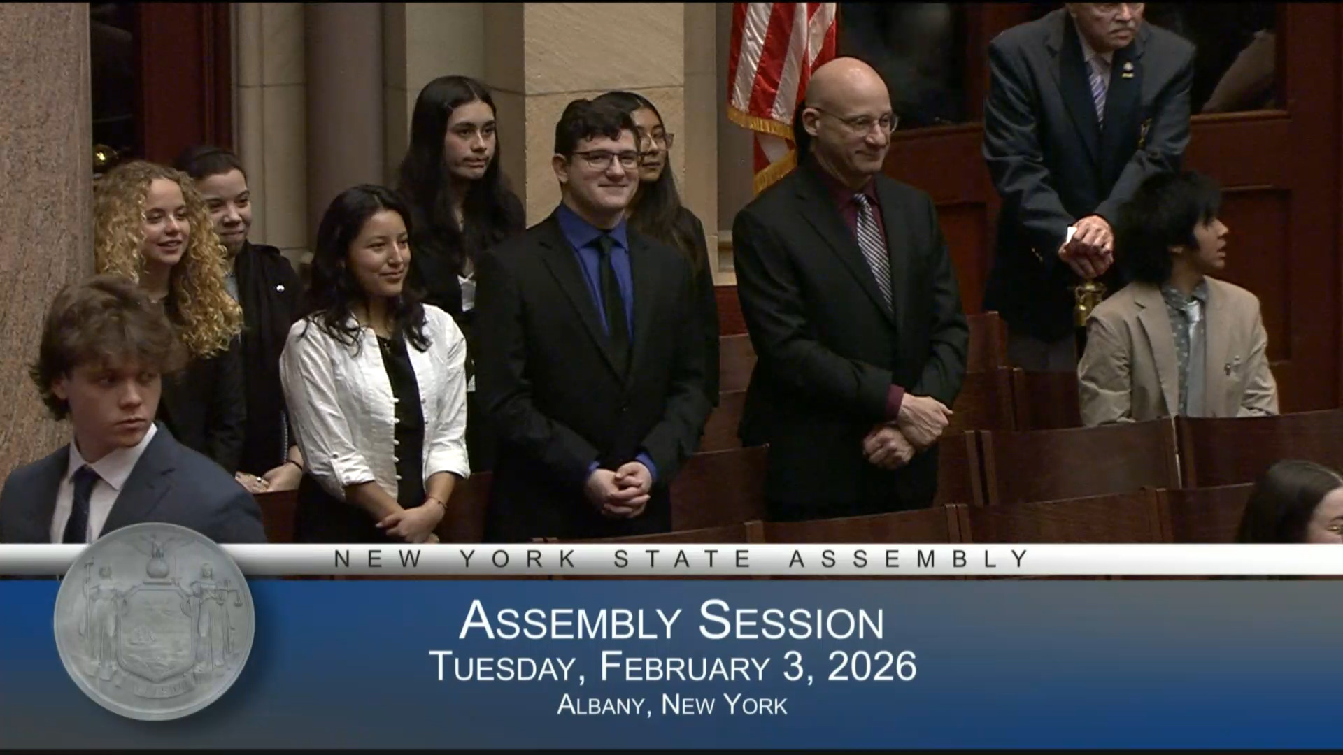 Special Guest Introduction