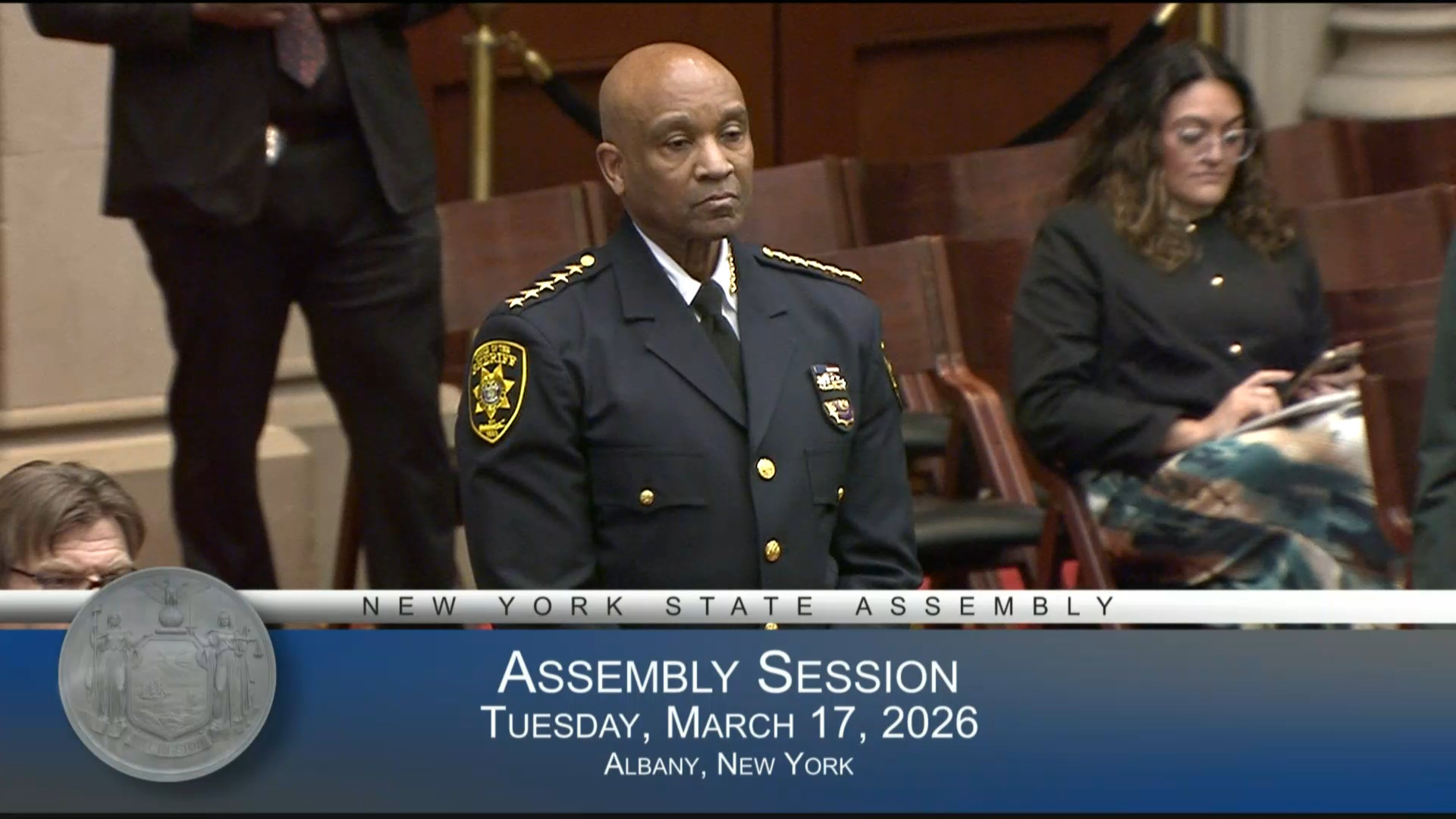 Special Guest Introduction