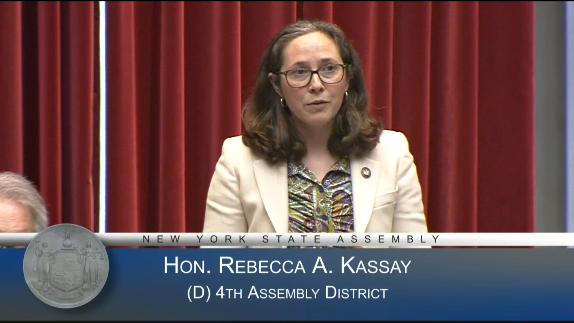 Kassay Highlights Benefits for Suffolk County in Capital Projects Budget Bill