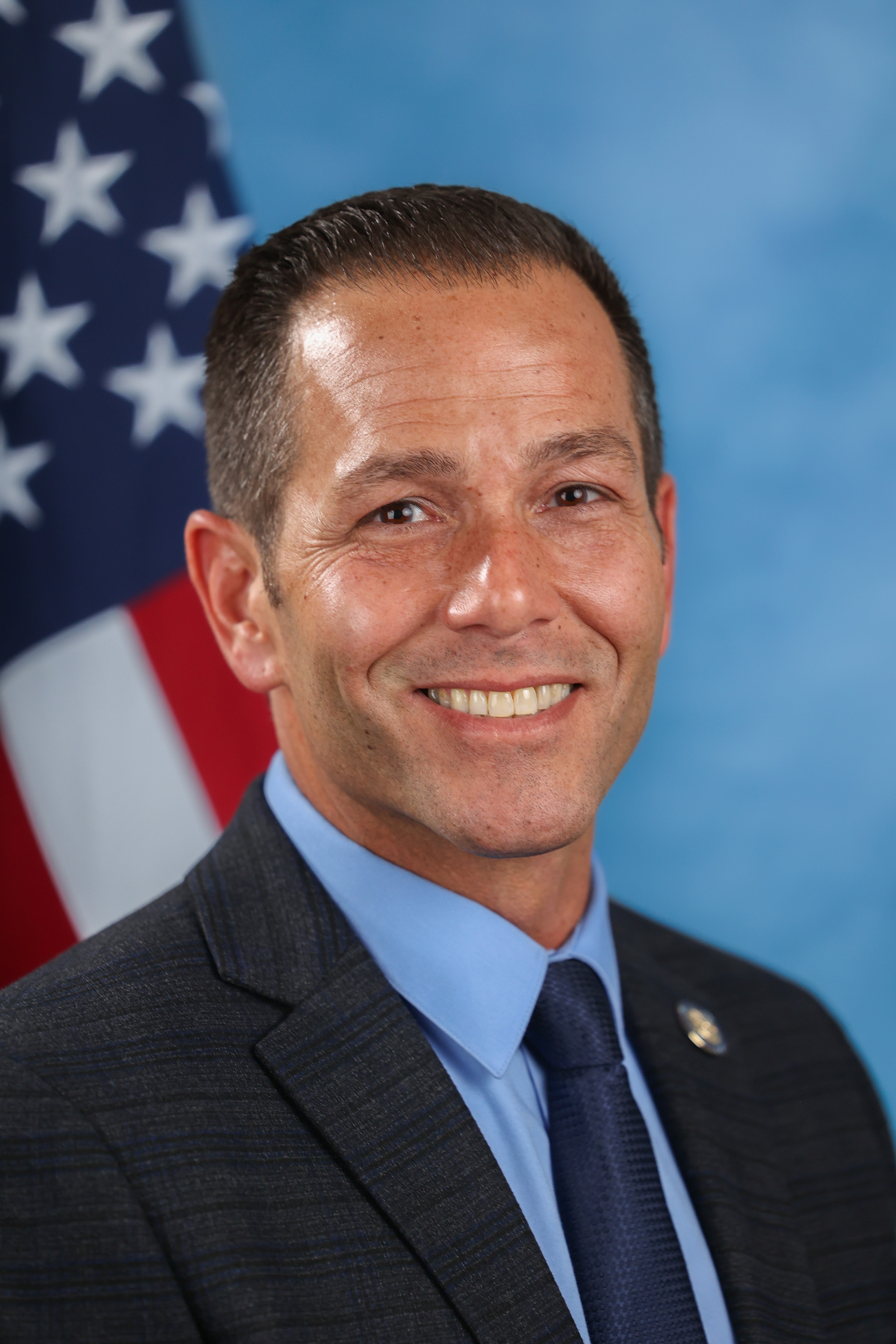 Assemblymember  Michael Durso