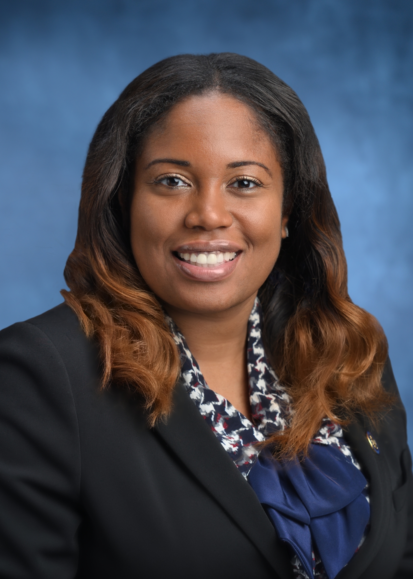 Standing Committee on  Libraries and Education Technology Chair  Kimberly  Jean-Pierre