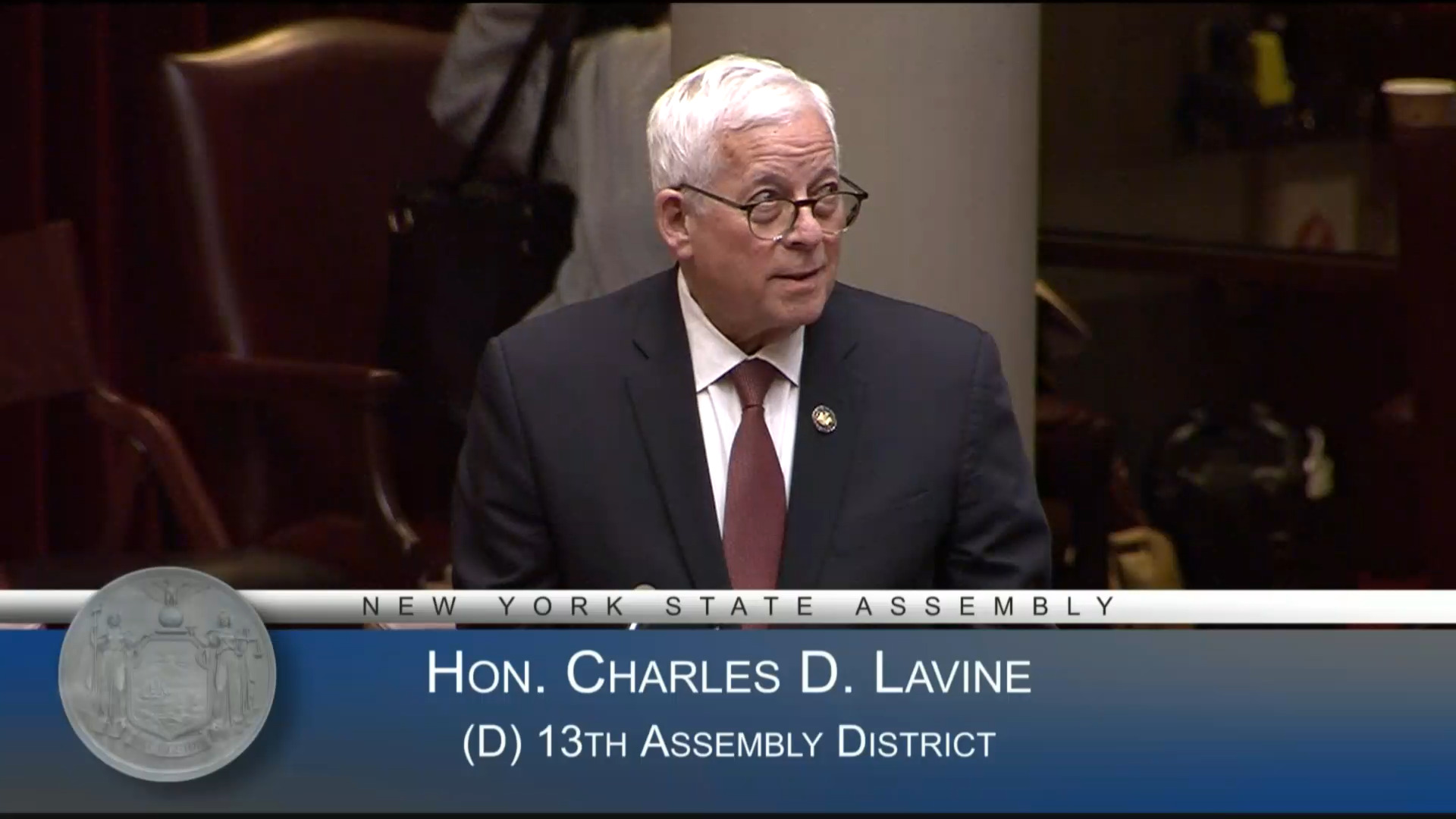 Resolution Updating Provisions to the IRC Passes in Assembly
