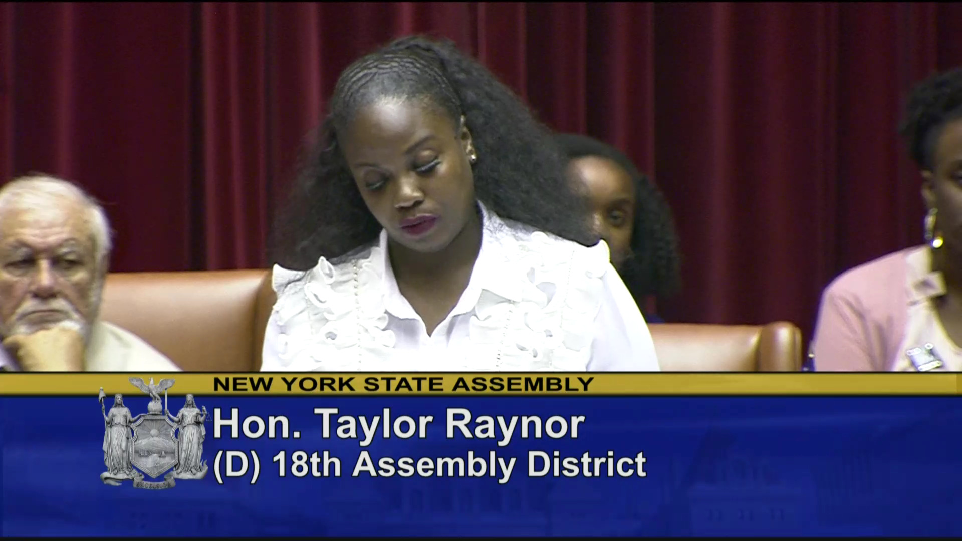 Raynor Advocates for Significant Hempstead School District Improvements