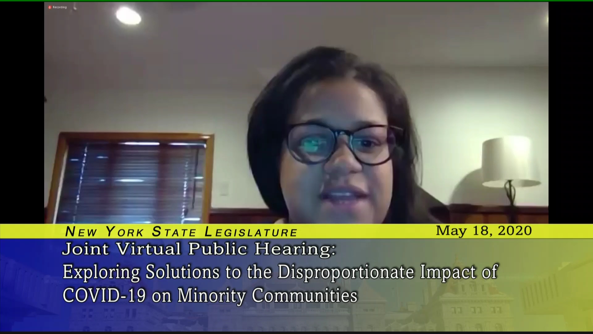 Impact of COVID-19 on Minority Communities (2)