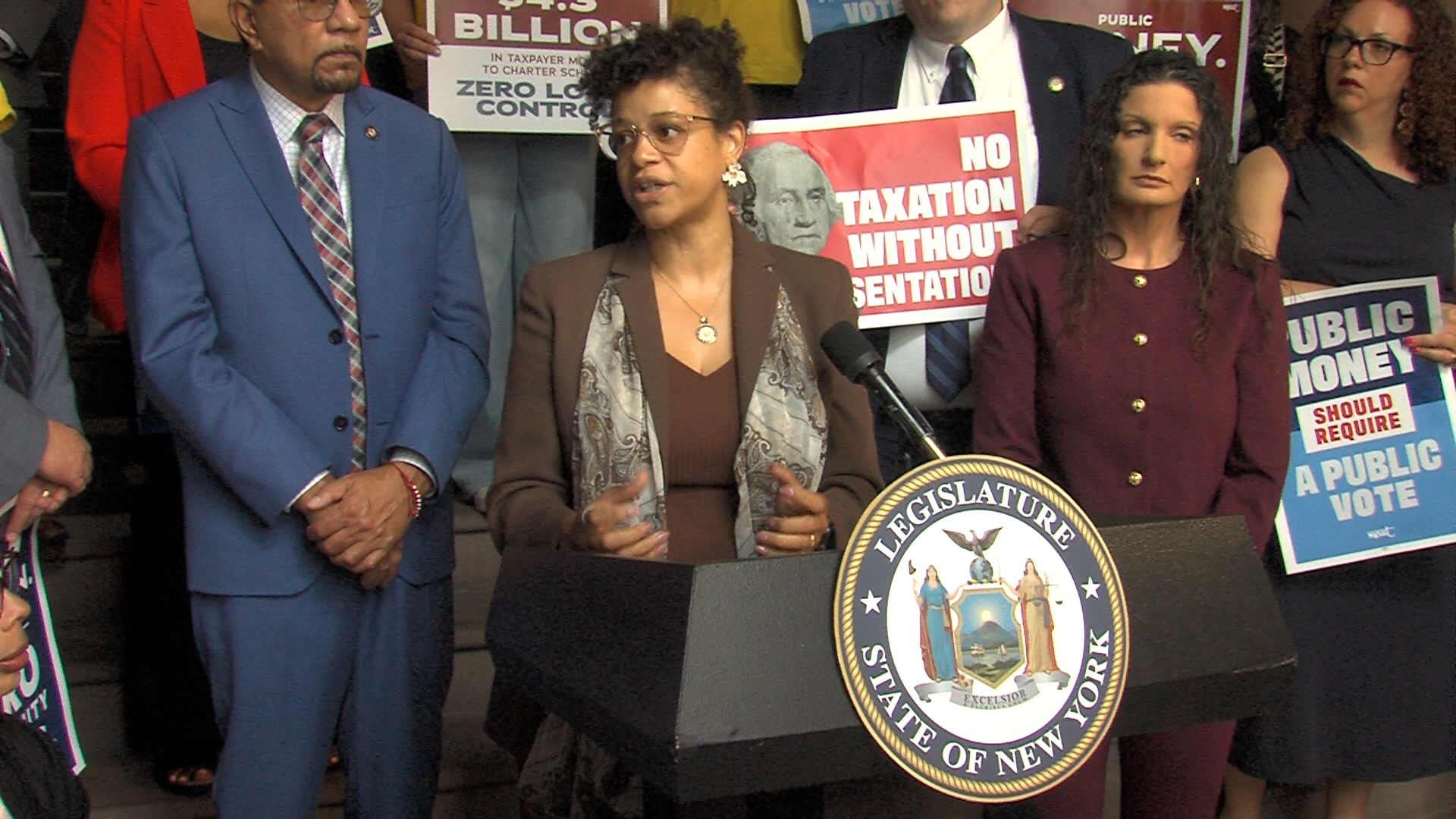 Public Inclusion in Approval Process of Charter Schools