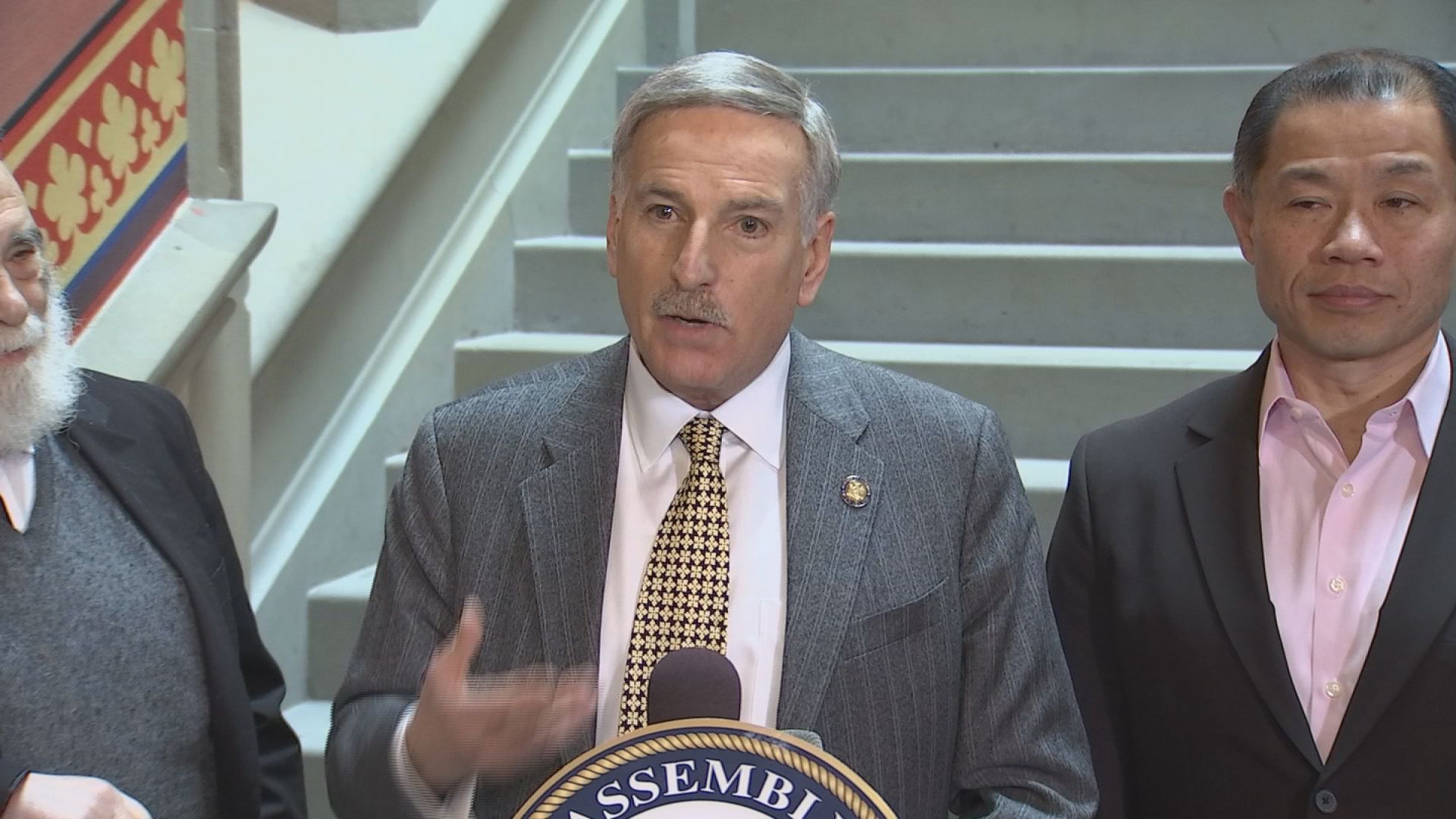 Weprin: Stop Discrimination Against Religious Attire