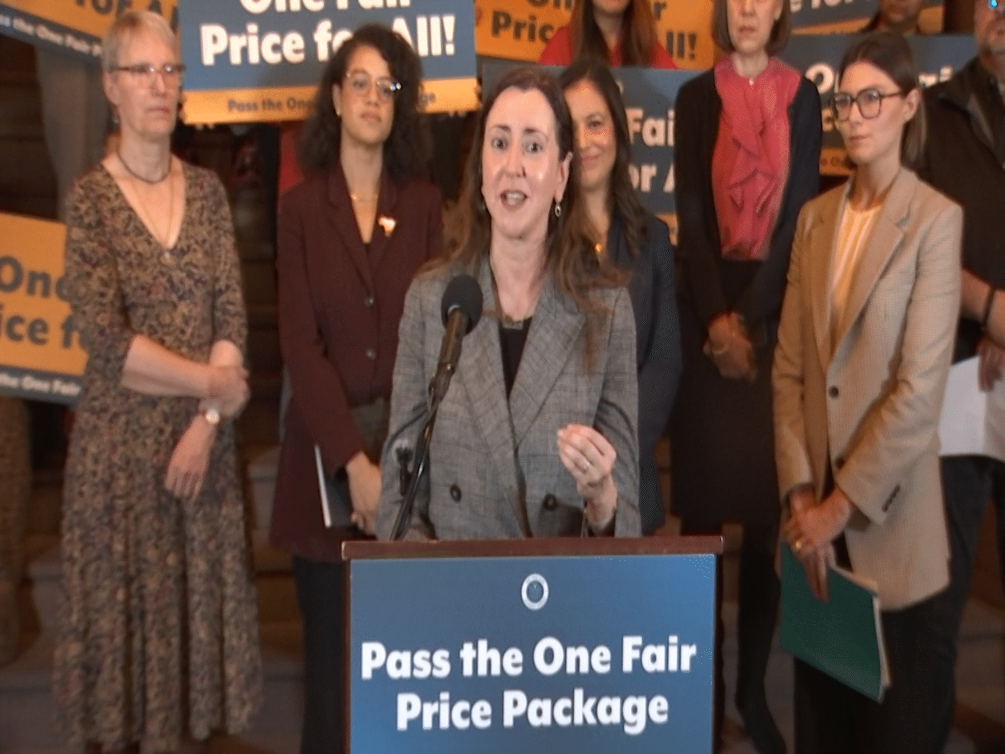 Rozic Calls for End of Predatory Pricing Schemes