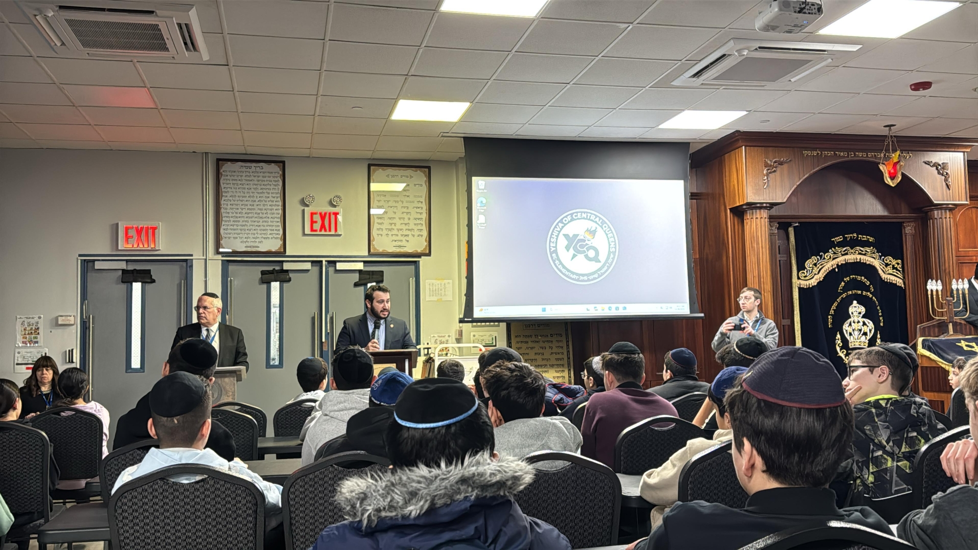 Photo as described in caption