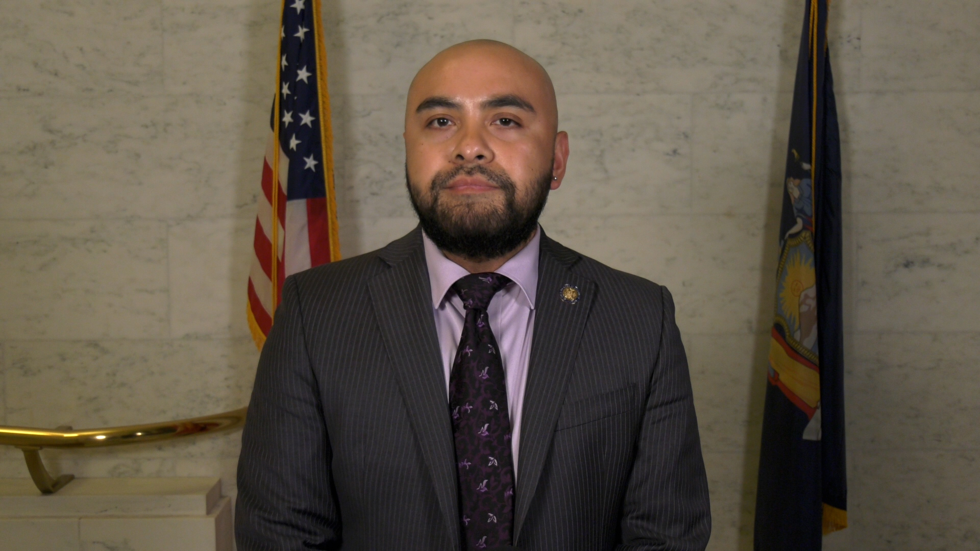 Raga Supports Immigrant Protections in State Budget