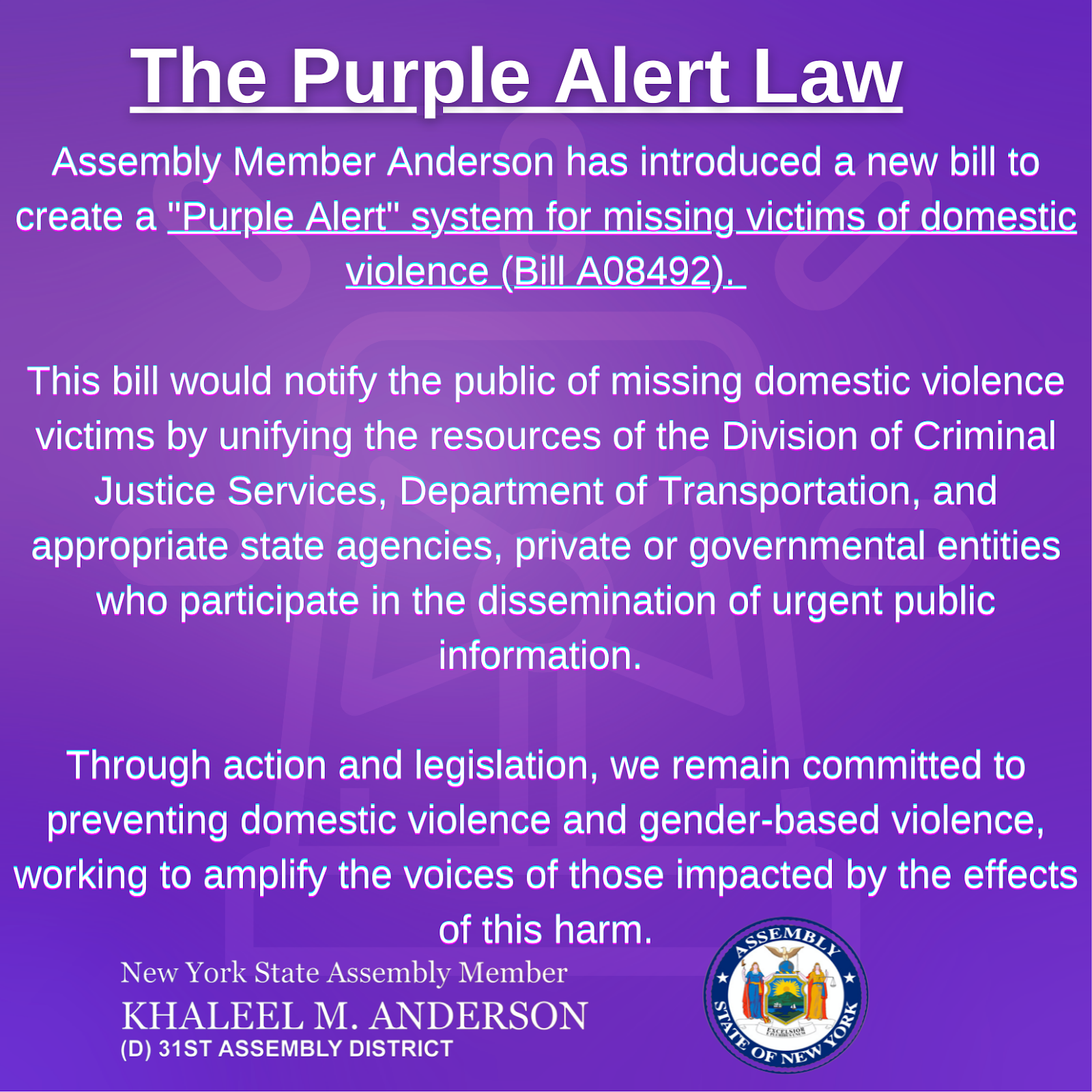 Purple Law