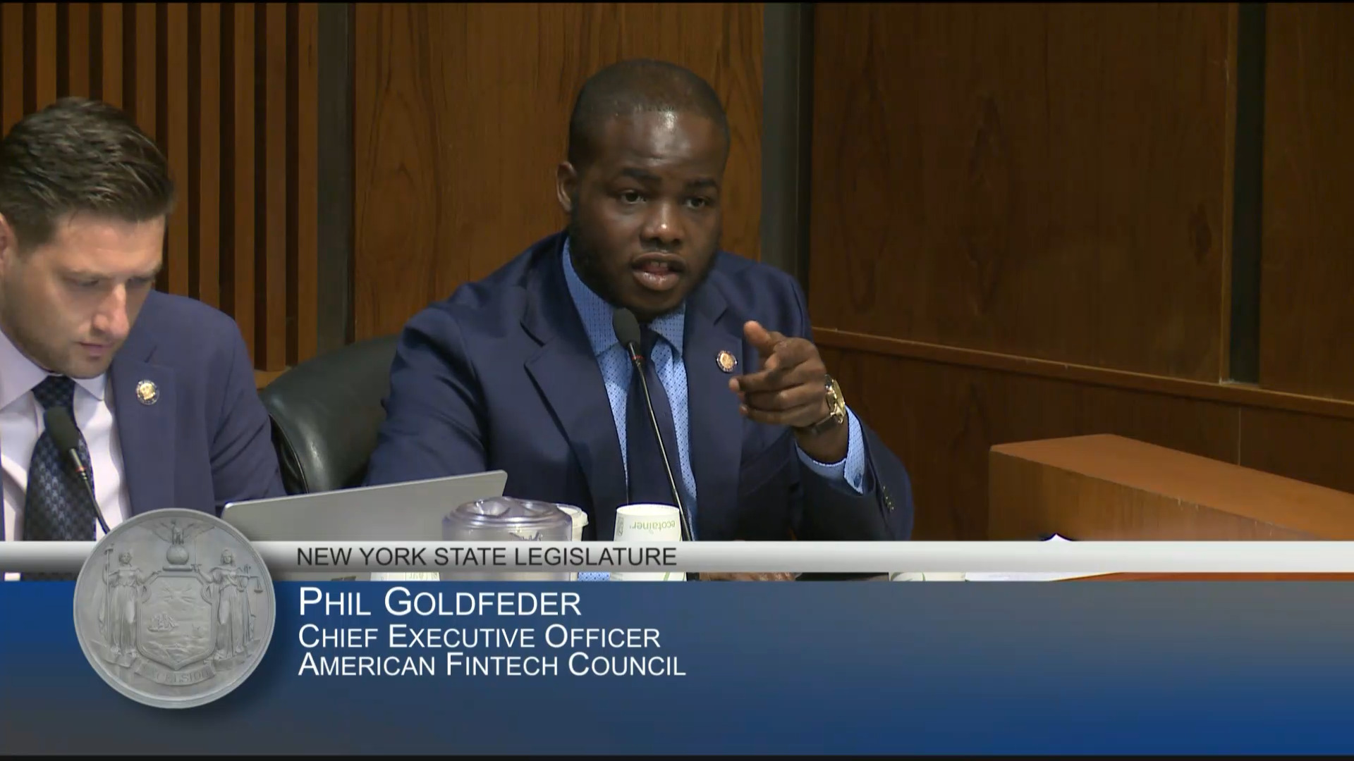 Public Hearing On FinTech Role in NY Banking Industry